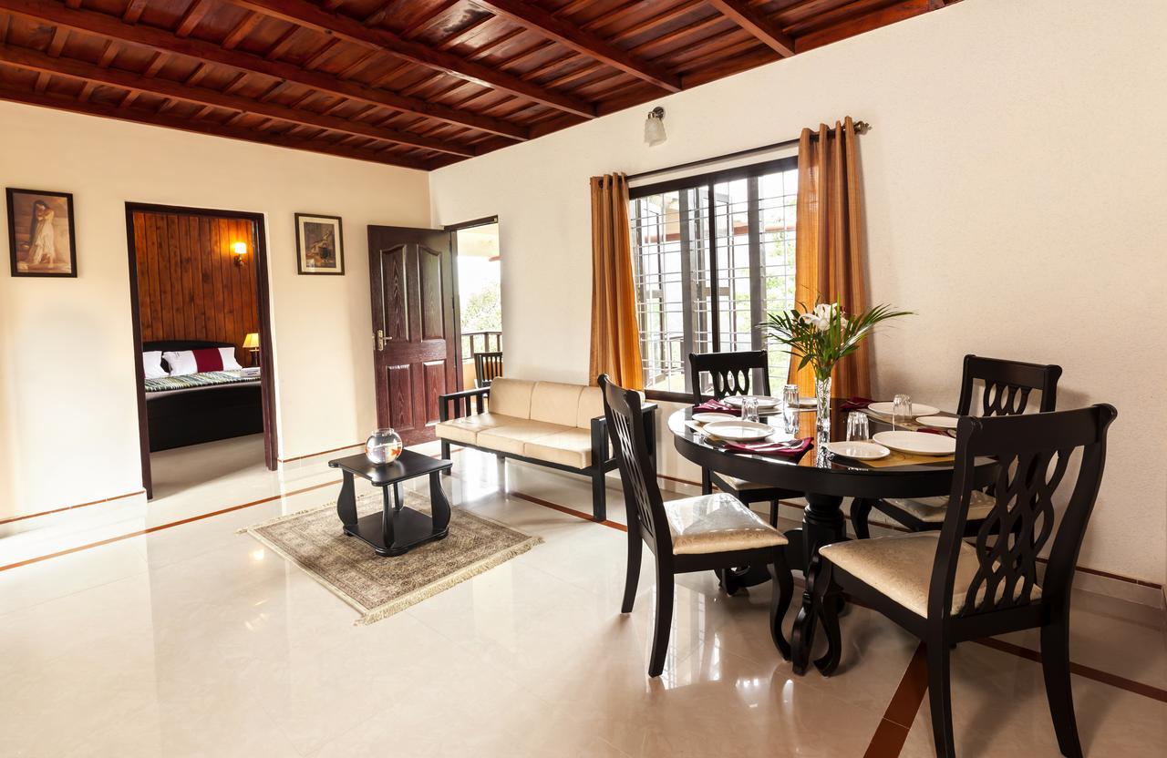 Little Home Resort Vythiri Exterior photo
