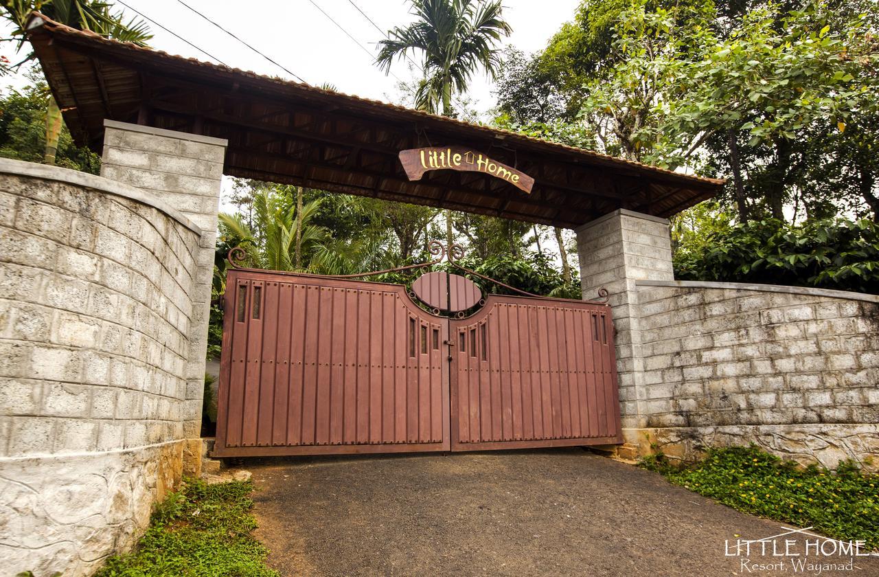 Little Home Resort Vythiri Exterior photo