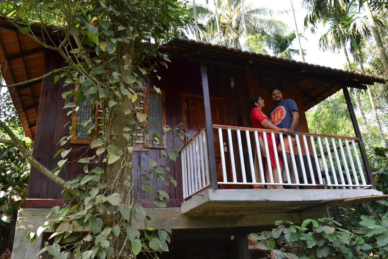 Little Home Resort Vythiri Exterior photo