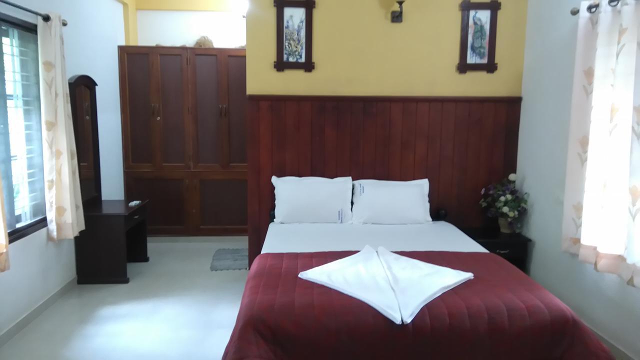 Little Home Resort Vythiri Exterior photo